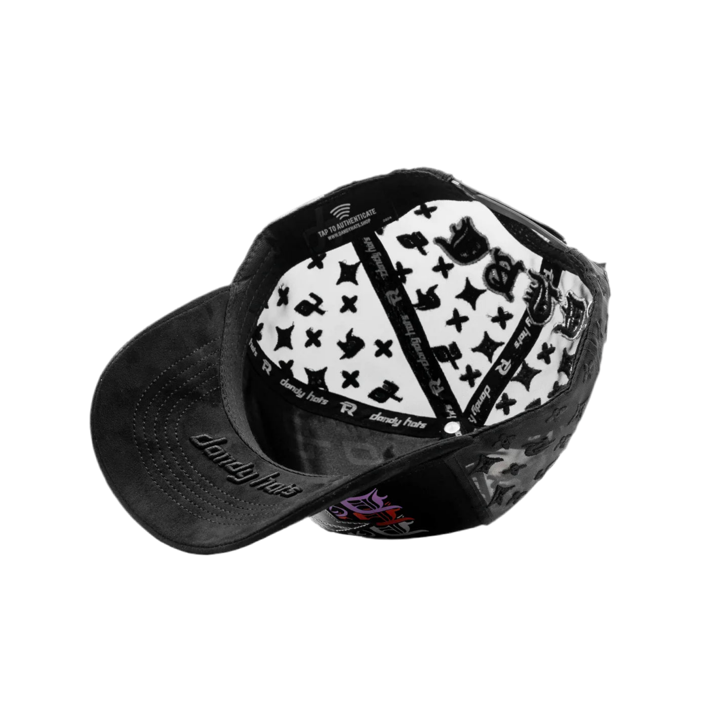 FUERZA REGIDA - DANDY HATS