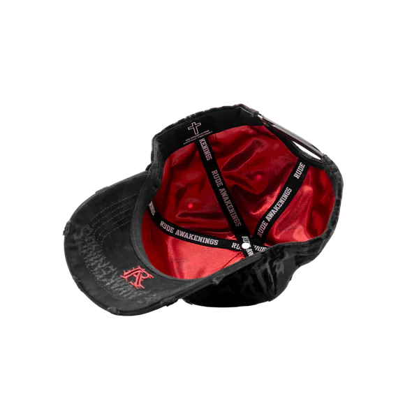 RUDES CATHEDRAL - RUDE AWAKENINGS