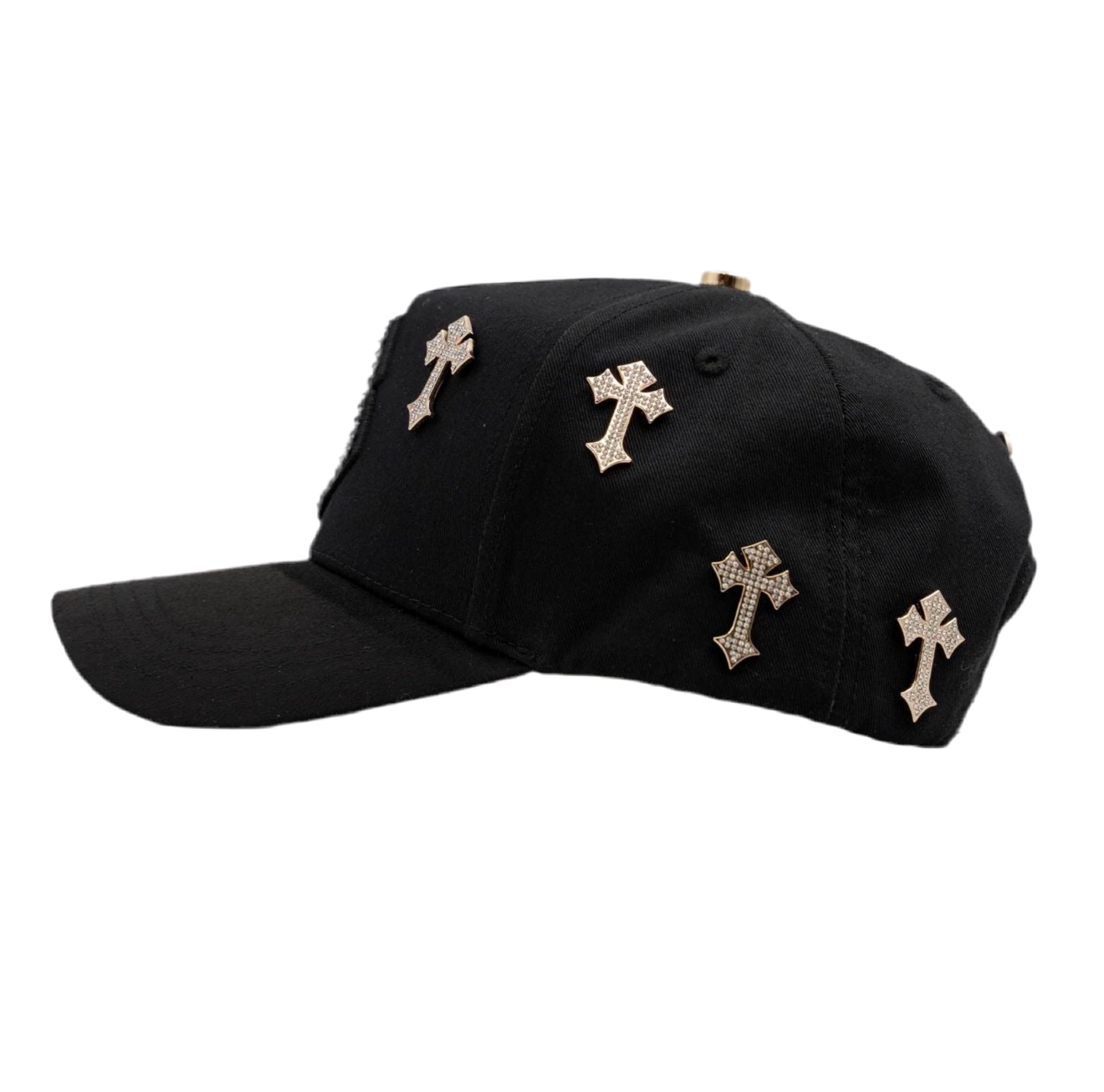 B CHROME - BARBAS HATS