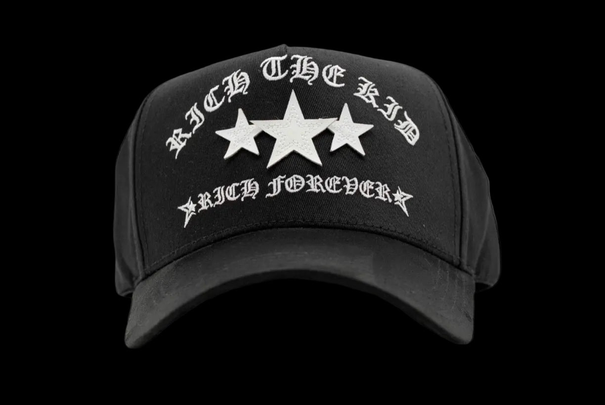 RICH THE KID - BARBAS HATS