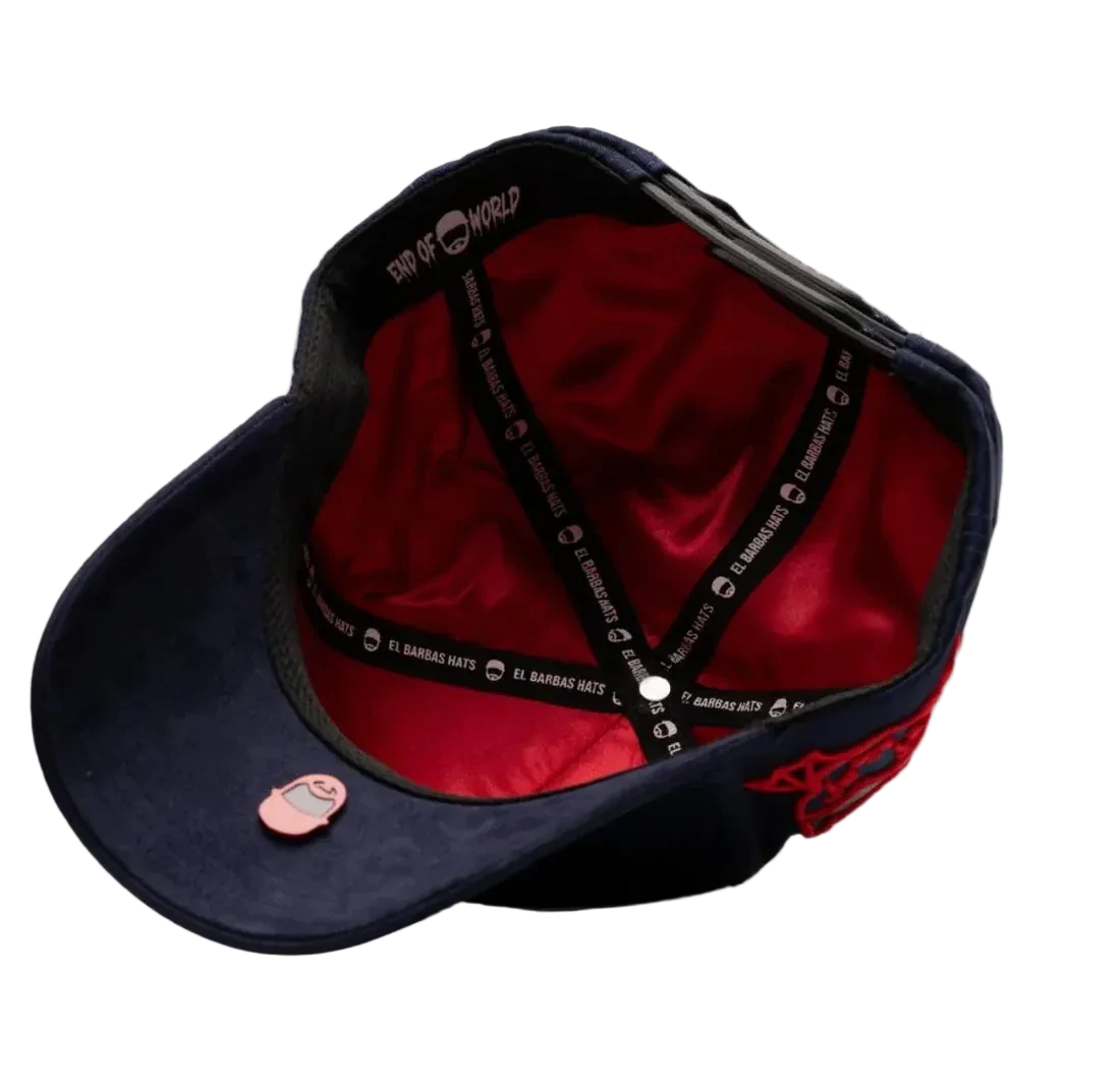 B STAR - BARBAS HATS