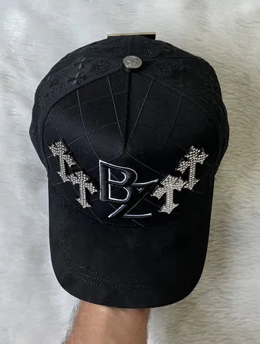 CHROME BZ - BARBAS HATS X BEAZ