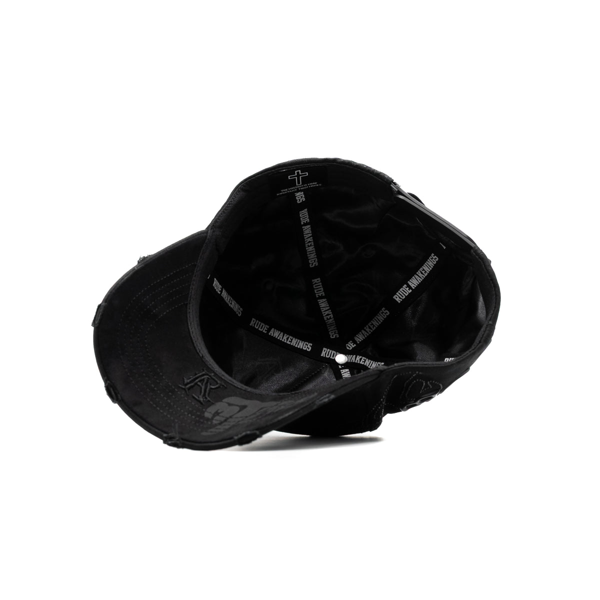 GAD - RUDE AWAKENINGS