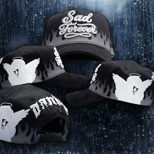 SAD FOREVER - DANDY HATS