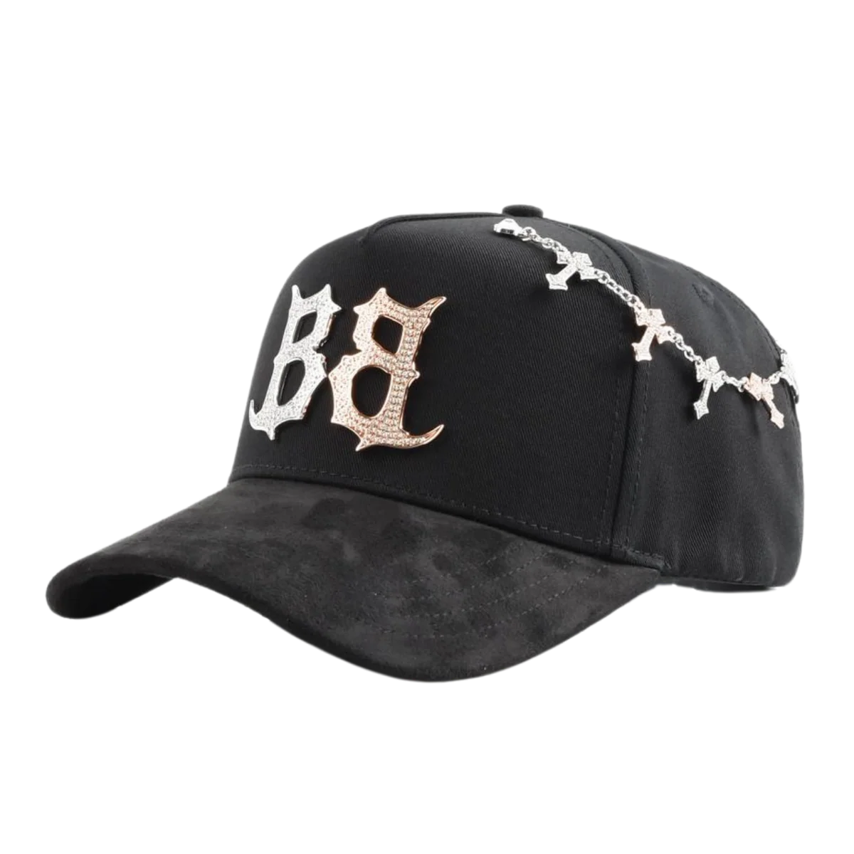 INFERNO 24K ROSE GOLD - BARBAS HATS