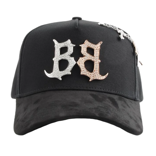INFERNO 24K ROSE GOLD - BARBAS HATS