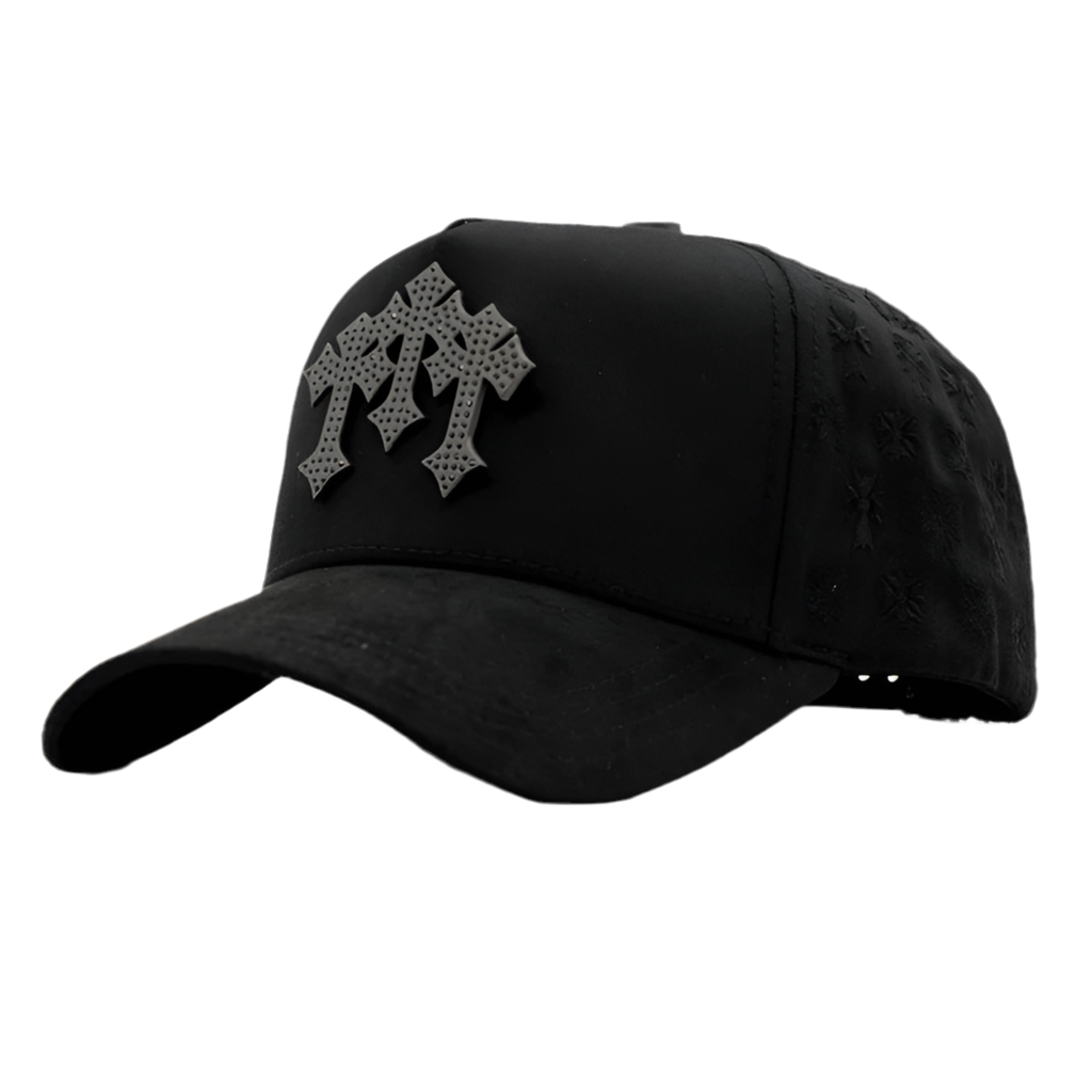 CHROME BLACKOUT - BARBAS HATS X RICH THE KID