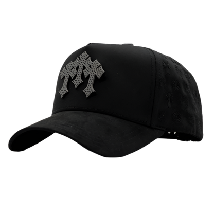 CHROME BLACKOUT - BARBAS HATS X RICH THE KID