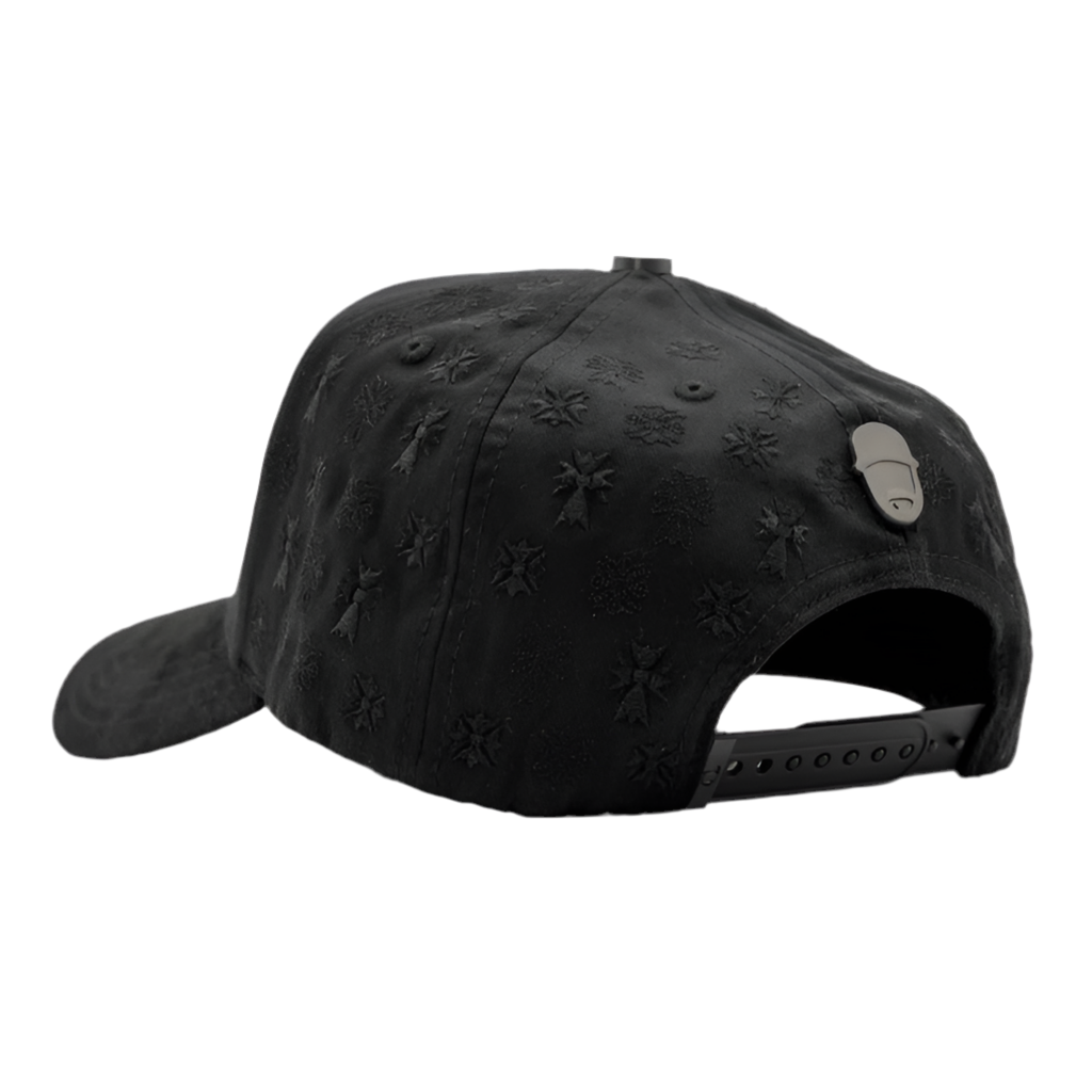 CHROME BLACKOUT - BARBAS HATS X RICH THE KID