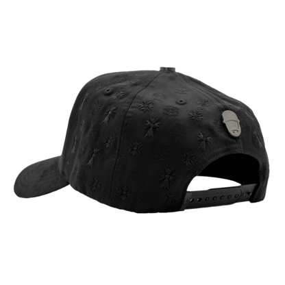 CHROME BLACKOUT - BARBAS HATS X RICH THE KID