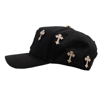 B CHROME - BARBAS HATS