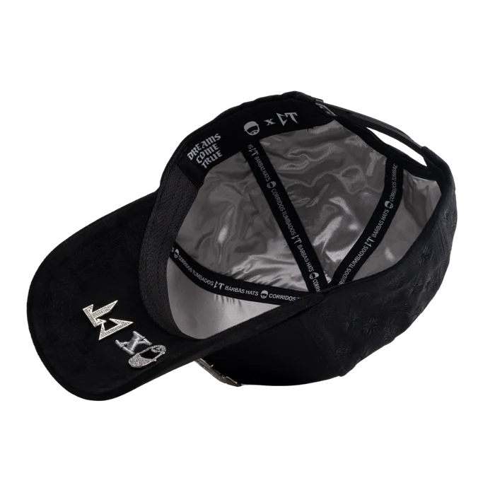 CHROME - BARBAS HATS X CT