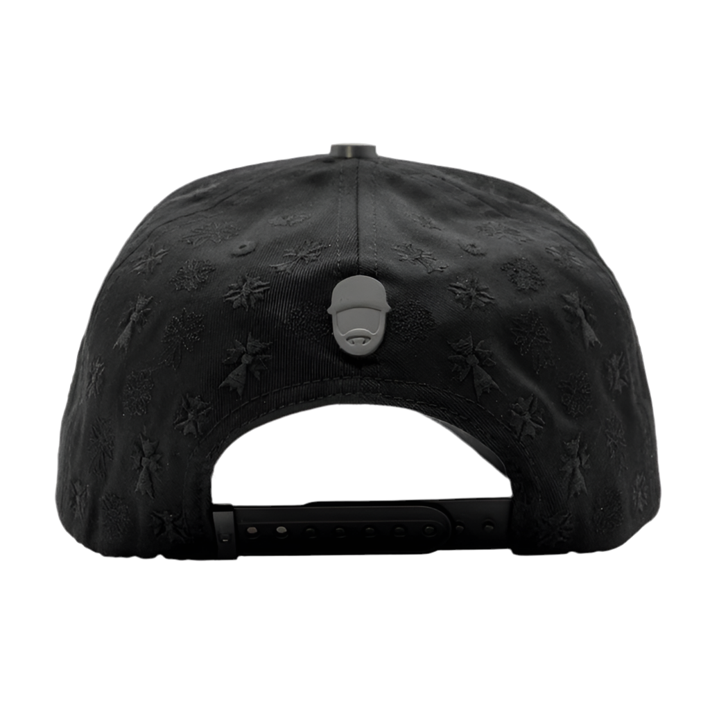 CHROME BLACKOUT - BARBAS HATS X RICH THE KID