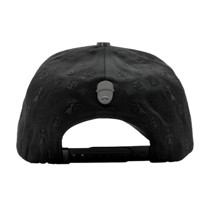 CHROME BLACKOUT - BARBAS HATS X RICH THE KID