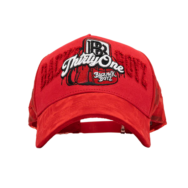 BACKPACK BOYZ - 31 HATS