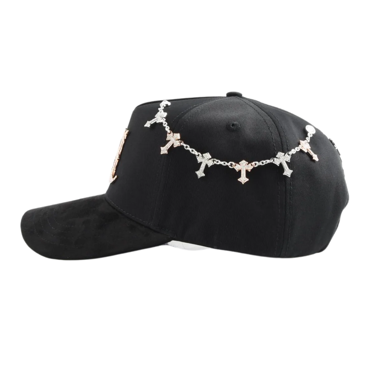 INFERNO 24K ROSE GOLD - BARBAS HATS