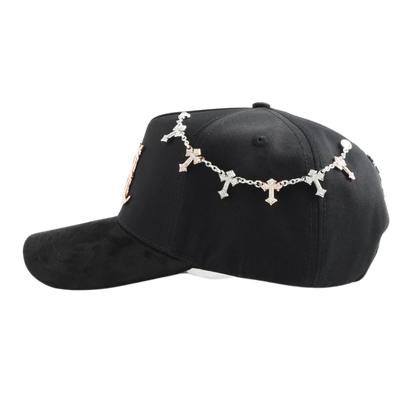 INFERNO 24K ROSE GOLD - BARBAS HATS