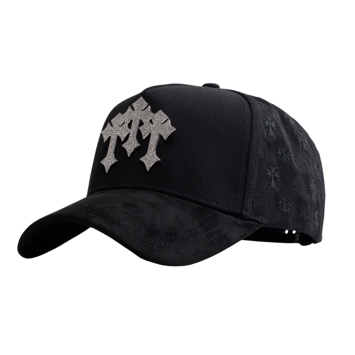 CHROME - BARBAS HATS X CT