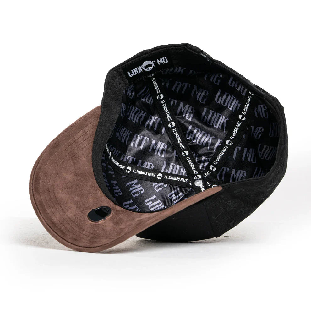 B CROSS - BARBAS HATS