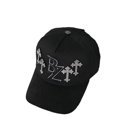 CHROME BZ - BARBAS HATS X BEAZ