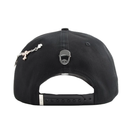 INFERNO 24K ROSE GOLD - BARBAS HATS