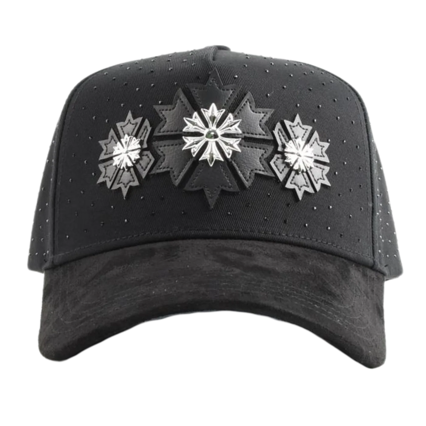 SNOWFLAKE - BARBAS HATS ONLY HAT