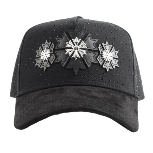 SNOWFLAKE - BARBAS HATS ONLY HAT