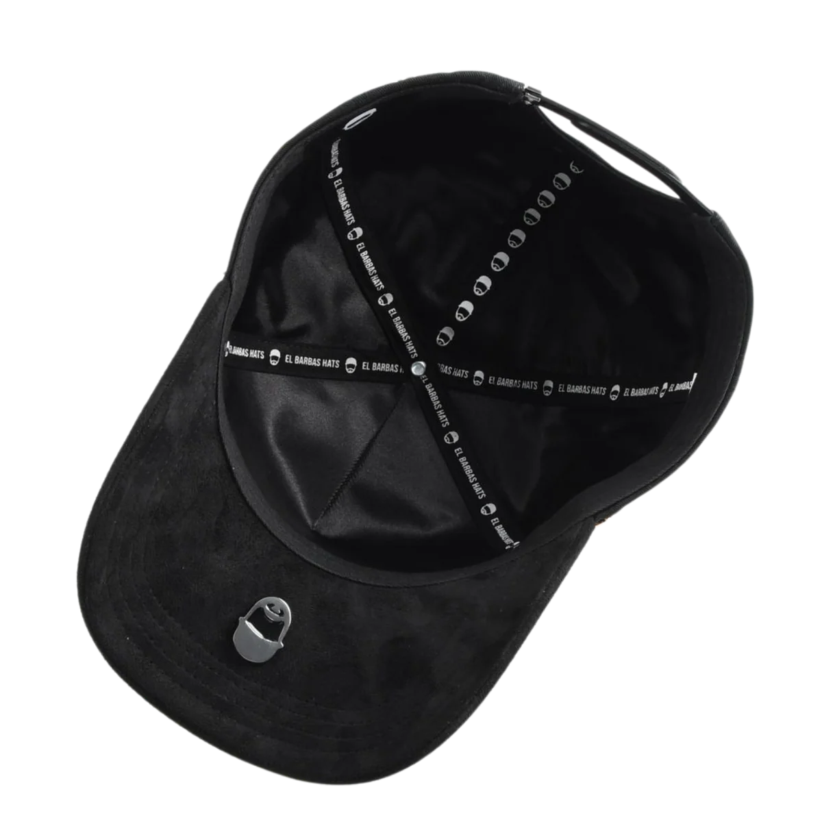 INFERNO 24K ROSE GOLD - BARBAS HATS