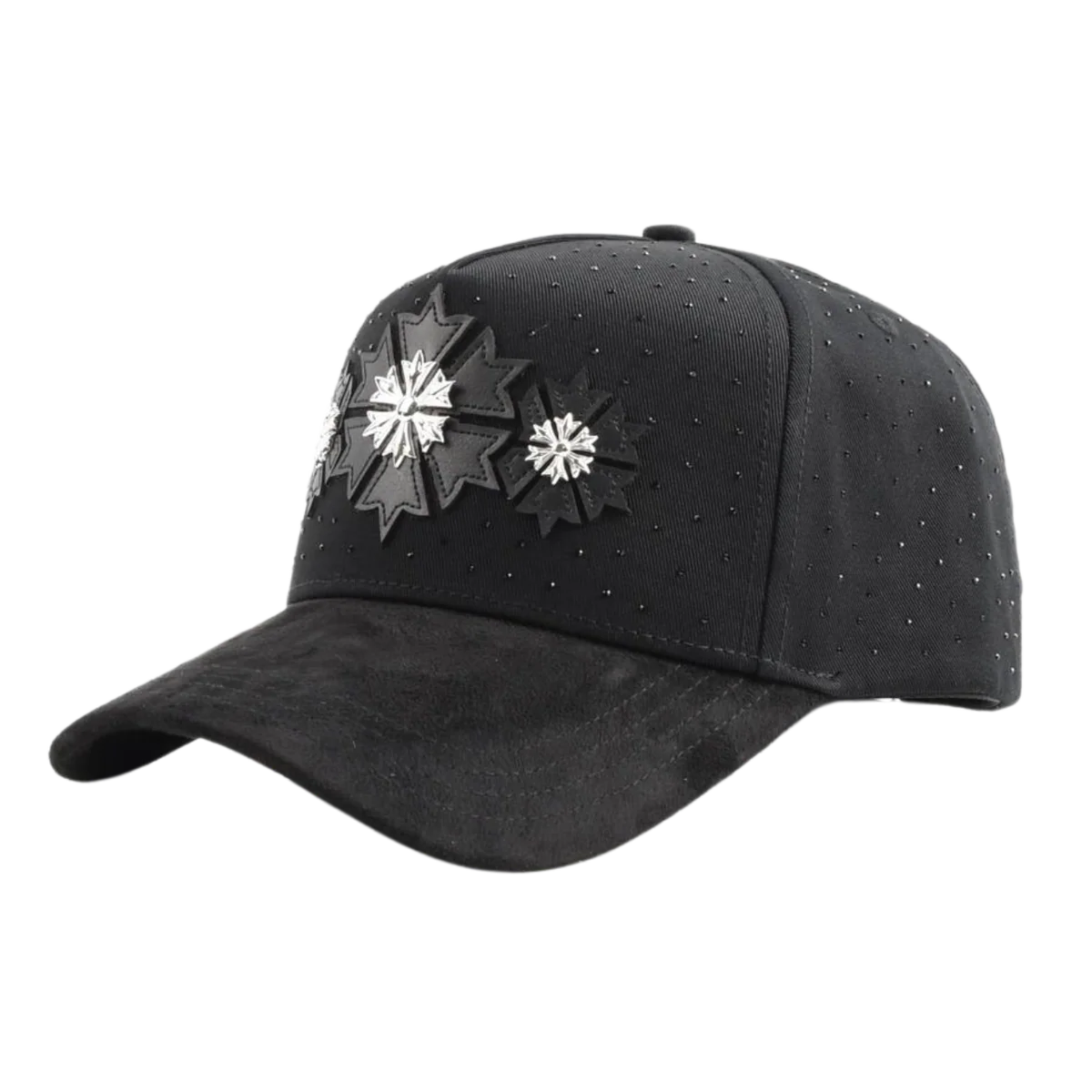 SNOWFLAKE - BARBAS HATS ONLY HAT