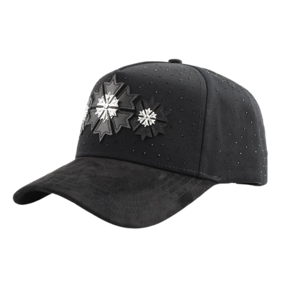 SNOWFLAKE - BARBAS HATS ONLY HAT