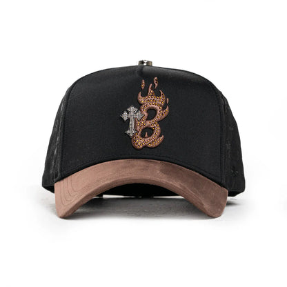 B CROSS - BARBAS HATS