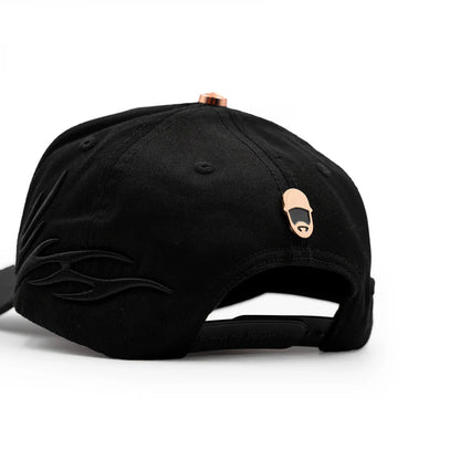B STAR ROSE GOLD -BARBAS HATS