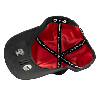 CHROME BLACKOUT - BARBAS HATS X RICH THE KID