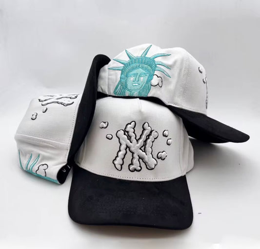 NEW YORK CLOUDS- 31 HATS