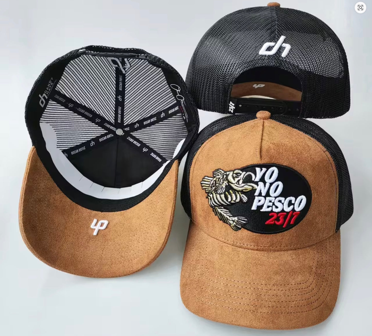 YO NO PESCO - DANDY HATS