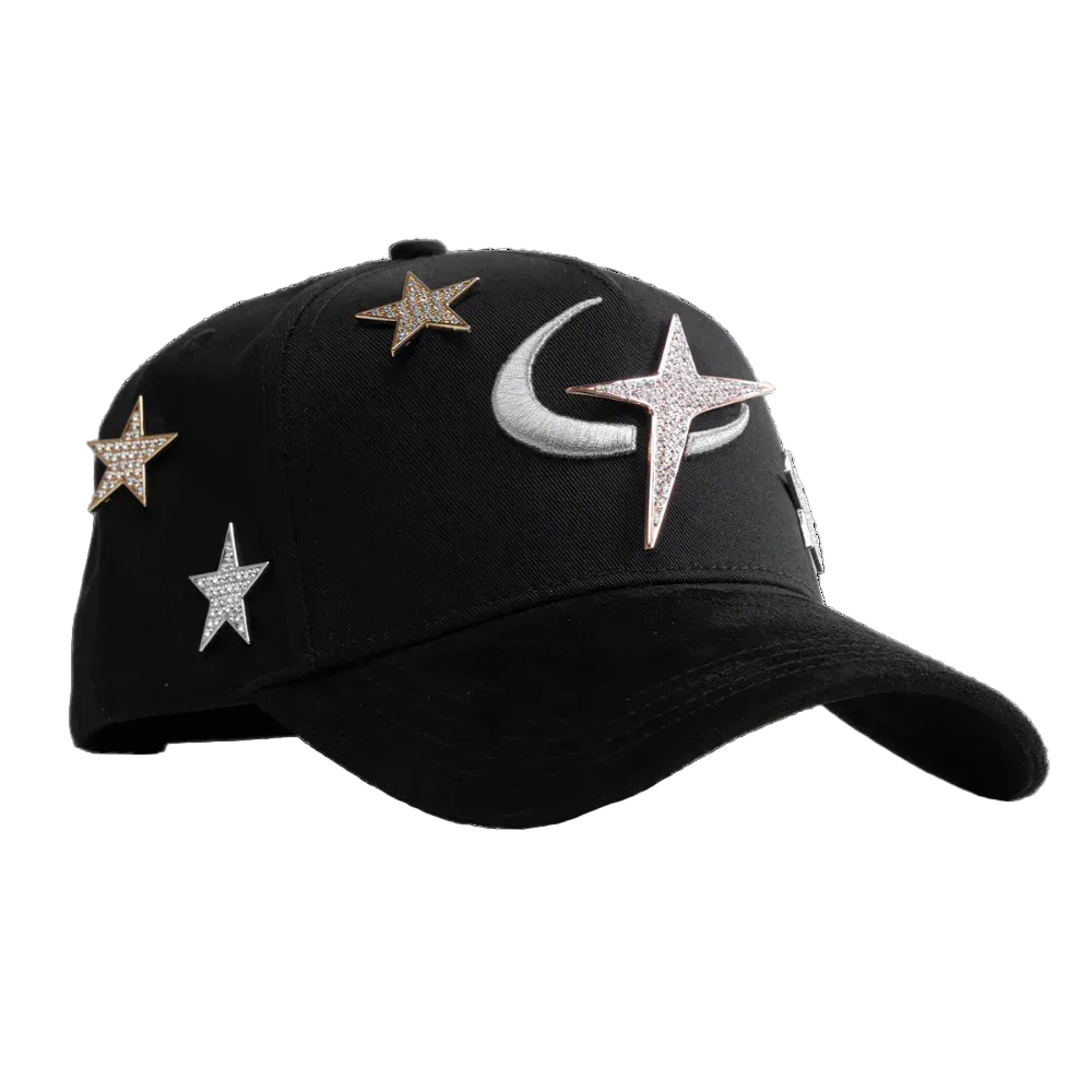 GALAXY - BARBAS HATS