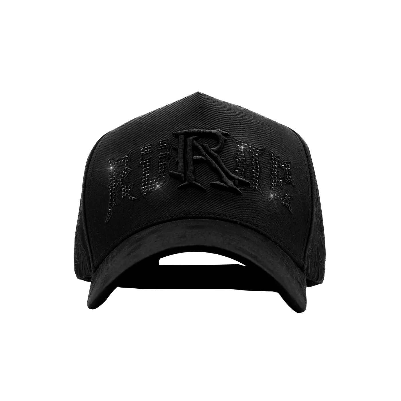 CRYSTAL BLACK - RUDE AWAKENING