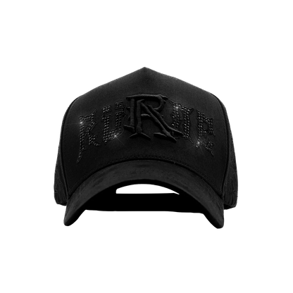 CRYSTAL BLACK - RUDE AWAKENING