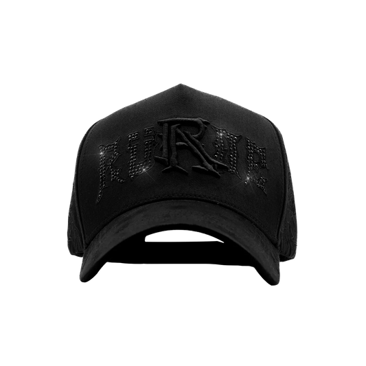 CRYSTAL BLACK - RUDE AWAKENING