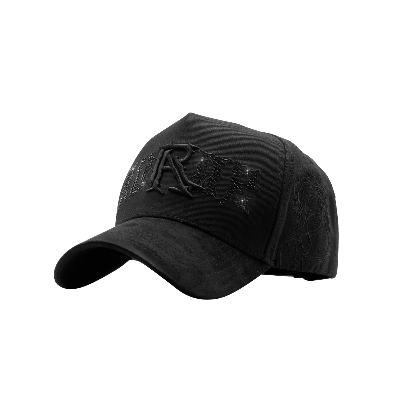 CRYSTAL BLACK - RUDE AWAKENING