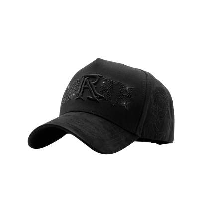 CRYSTAL BLACK - RUDE AWAKENING