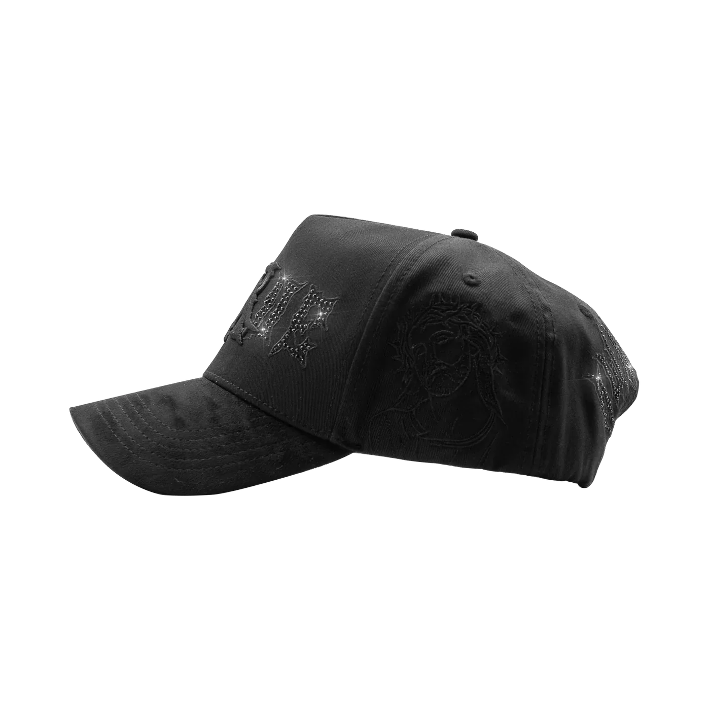 CRYSTAL BLACK - RUDE AWAKENING