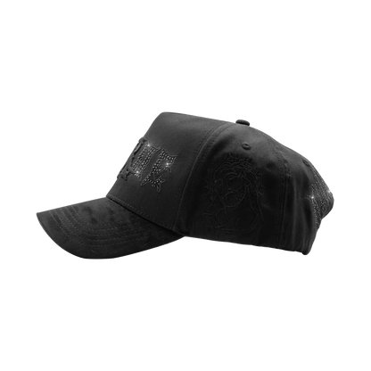 CRYSTAL BLACK - RUDE AWAKENING