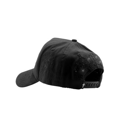 CRYSTAL BLACK - RUDE AWAKENING