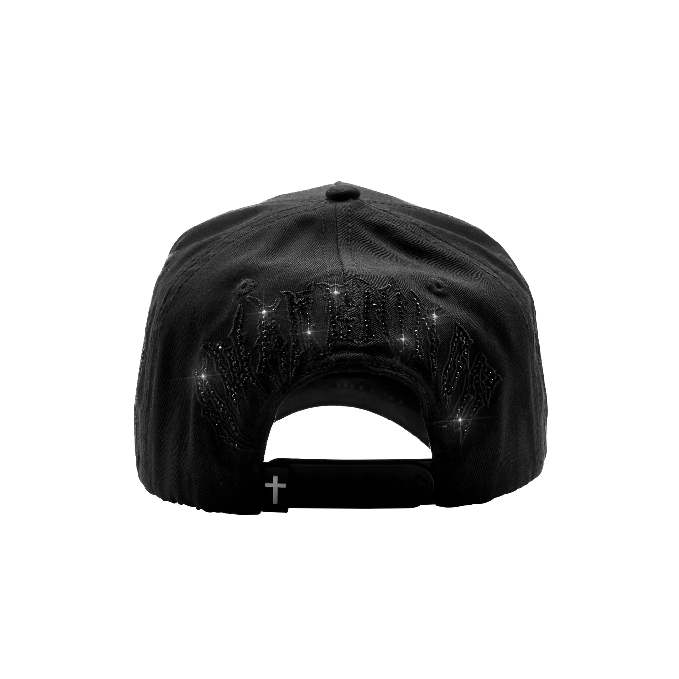 CRYSTAL BLACK - RUDE AWAKENING