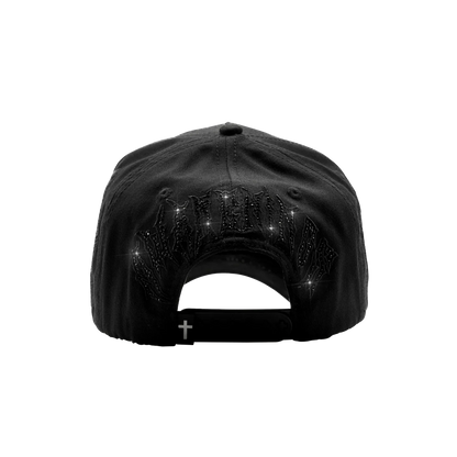 CRYSTAL BLACK - RUDE AWAKENING