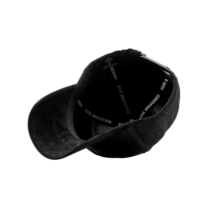 CRYSTAL BLACK - RUDE AWAKENING