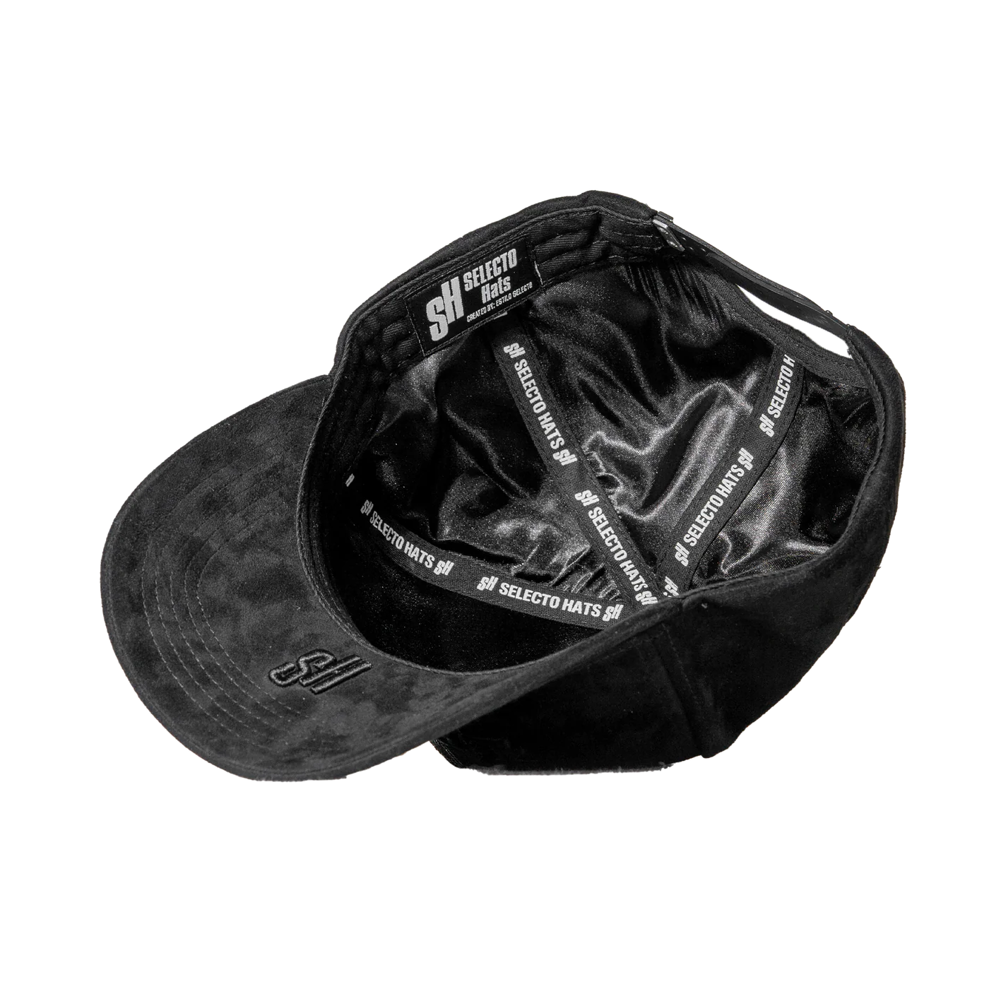 ESTILO TOTAL BLACK - SH