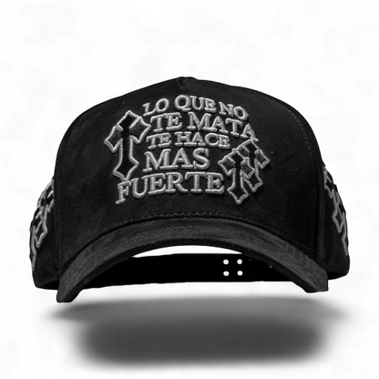 MÁS FUERTE