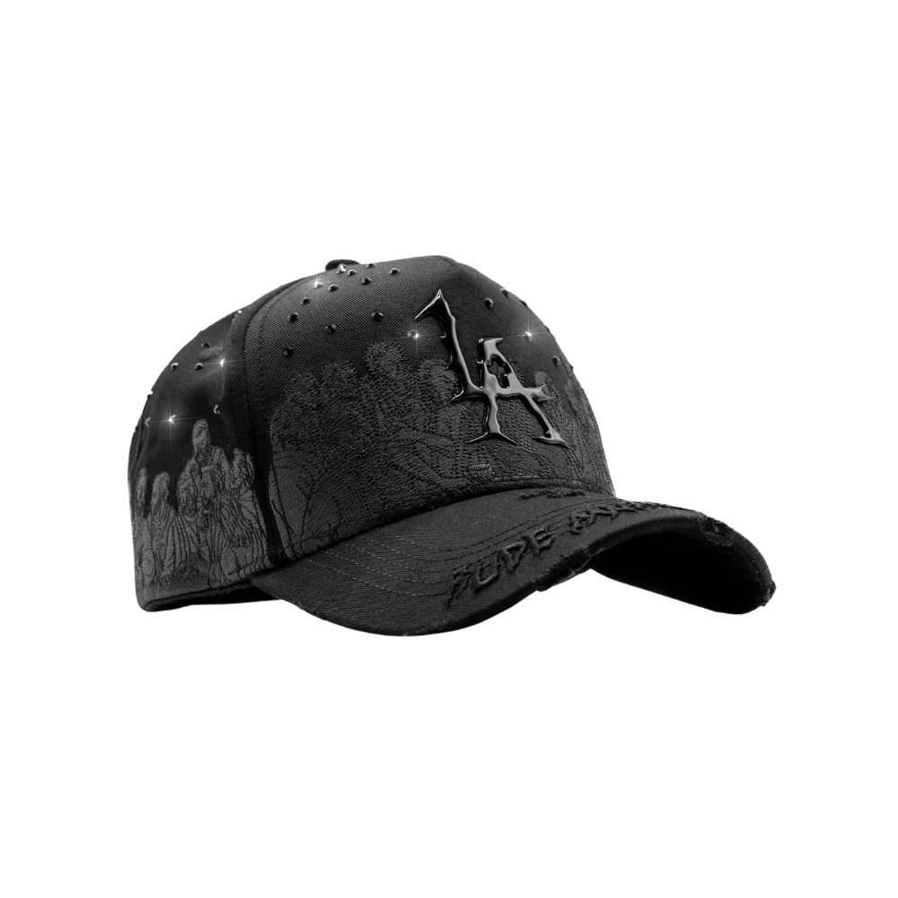 THE LAST SUPPER - RUDE AWAKENING